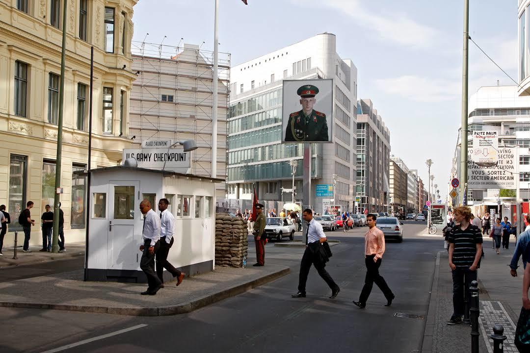 Museum Haus am Checkpoint Charlie